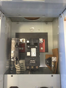 Siemens PO2050 Series A Nema3R 70A 120/240VAC 20A Duplex 50A 4 Wire Receptacles GFCI Protected