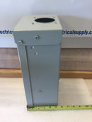 Siemens PO2050 Series A Nema3R 70A 120/240VAC 20A Duplex 50A 4 Wire Receptacles GFCI Protected