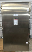 Square D HU365DS 3 Pole 400A 600VAC NEMA4/4X/5 Stainless Steel Safety Switch/Disconnect