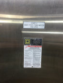 Square D HU365DS 3 Pole 400A 600VAC NEMA4/4X/5 Stainless Steel Safety Switch/Disconnect