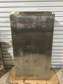 Square D HU365DS 3 Pole 400A 600VAC NEMA4/4X/5 Stainless Steel Safety Switch/Disconnect