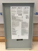 Cutler-Hammer DG223NRB Single Phase Nema3R 100A 240VAC Disconnect Cover Only