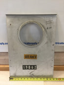 Anchor Electric 30 Amp 277/480V Ringless CT Meter Cover Only 20" x 14"