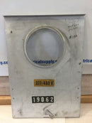Anchor Electric 30 Amp 277/480V Ringless CT Meter Cover Only 20" x 14"