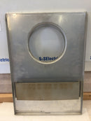 Anchor Electric 30 Amp 277/480V Ringless CT Meter Cover Only 20" x 14"