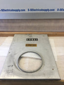 Anchor Electric 30 Amp 277/480V Ringless CT Meter Cover Only 20" x 14"