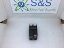 General Electric THQC2115 15 Amp 2 Pole 120/240V Type THQC Circuit Breaker