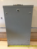 Eaton BRP12N200R 12 Space 200 Amp 120/240VAC Type BRP Nema3R Convertible Load Center