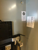 Eaton BRP12N200R 12 Space 200 Amp 120/240VAC Type BRP Nema3R Convertible Load Center