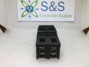 GTE/Sylvania QFL2150 150 Amp 2 Pole 120/240V Circuit Breaker - Flaw