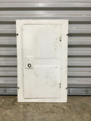 Zinsco Sylvania MLB20(12-24) 225 Amp 120/240v Main Breaker Panel Cover MLB20(12-24)C 23 1/8" x 14 1/4"