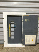 Zinsco Sylvania MLB20(12-24) 225 Amp 120/240v Main Breaker Panel Cover MLB20(12-24)C 23 1/8" x 14 1/4"