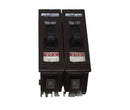 Wadsworth A220 20 Amp 2 Pole 120/240V Type A Circuit Breaker
