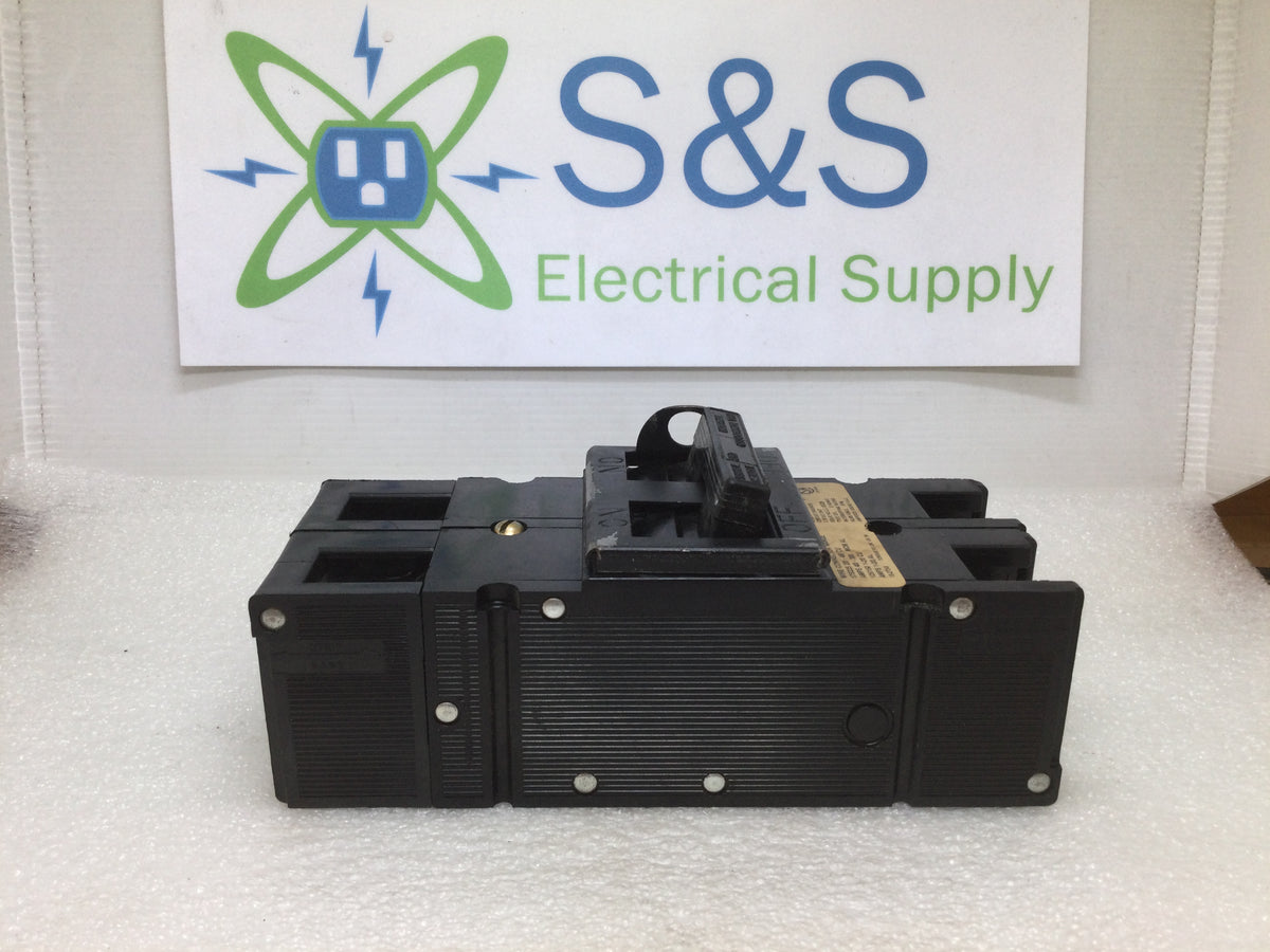 Zinsco, Challenger, Sylvania QFL2200, 2 Pole, 200 Amp Main Circuit Bre