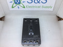 General Electric THQD32100 3 Pole 100A 240V 22KAIC Type THQD Circuit Breaker