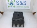 General Electric THQD32100 3 Pole 100A 240V 22KAIC Type THQD Circuit Breaker