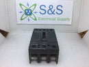 General Electric THQD32100 3 Pole 100A 240V 22KAIC Type THQD Circuit Breaker
