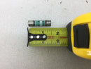 Tron FNQ-3 3 Amp 500V Time Delay Fuse - Lot of 2
