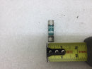 Tron FNQ-3 3 Amp 500V Time Delay Fuse - Lot of 2