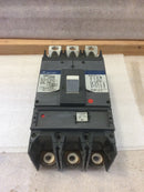 General Electric SGHA36AT0600 3 Pole 600A 600VAC with 600A Rating Plug Type SRPG600A Circuit Breaker