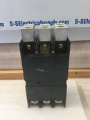 General Electric SGHA36AT0600 3 Pole 600A 600VAC with 600A Rating Plug Type SRPG600A Circuit Breaker