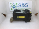 Square D FCB34015 3 Pole 15A 240/480VAC Series 3 Type FCB I-Line Circuit Breaker
