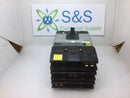 Square D FCB34015 3 Pole 15A 240/480VAC Series 3 Type FCB I-Line Circuit Breaker