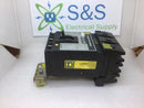 Square D FCB34100 3 Pole 100 Amp 240/480VAC Type FCB I-Line Circuit Breaker