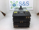 Square D FCB34100 3 Pole 100 Amp 240/480VAC Type FCB I-Line Circuit Breaker