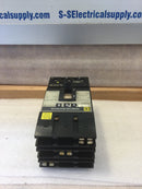 Square D KCB34125 3 Pole 125 Amp 240/480VAC Series 2 Type KCB I-Line Circuit Breaker With Adjustable Trip