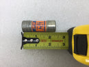 Ferraz Shawmut/Amp-Trap AJT6 6 Amp 600VAC Dual Element Time Delay Class J Fuse