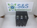 General Electric THED136020 20 Amp 3 Pole 600V Circuit Breaker - Cosmetic Flaw