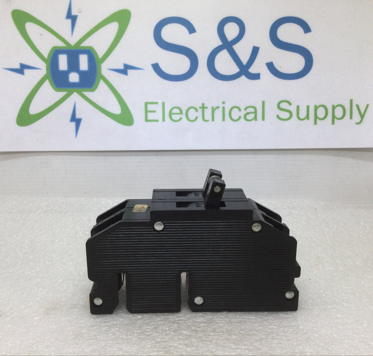 大阪サイレンPS-50NB 50W 16Ω 2台セッ（検索 SPS-50A） Zinsco/Sylvania/Challenger Q250 50 Amp 2 Pole 120/240V Circuit Breaker