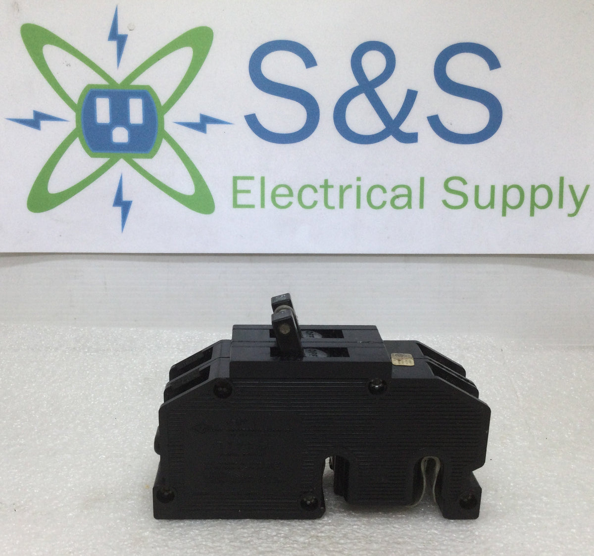 Zinsco/Sylvania/Challenger Q250 50 Amp 2 Pole 120/240V Circuit Breaker