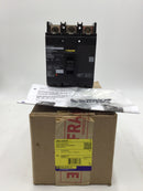 Square D QBL32225 225 Amp 3 Pole 240v 50/60hz Circuit Breaker
