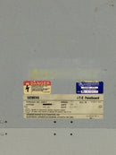 Siemens/ITE CDP-7 100 Amp Series 7 3 Phase 4 Wire Panelboard 33" x 12 7/8"