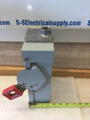 General Electric TH4321R 3 Phase 30A 240VAC Fused Safety Switch Type TH/R Nema3R Outdoor