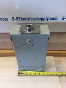 General Electric TH4321R 3 Phase 30A 240VAC Fused Safety Switch Type TH/R Nema3R Outdoor