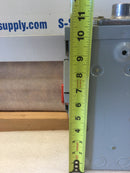 General Electric TH4321R 3 Phase 30A 240VAC Fused Safety Switch Type TH/R Nema3R Outdoor
