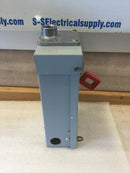 General Electric TH4321R 3 Phase 30A 240VAC Fused Safety Switch Type TH/R Nema3R Outdoor