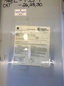 General Electric Heavy Duty THN3363 100 Amp 600 Vac Non-Fused Safety Switch 3 Pole Nema1r