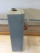 General Electric Heavy Duty THN3363 100 Amp 600 Vac Non-Fused Safety Switch 3 Pole Nema1r