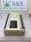 Allen-Bradley 1745-LP156 SLC 150 Processor Unit Series C Input 10-30VDC output 10-250VAC