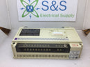 Allen-Bradley 1745-LP156 SLC 150 Processor Unit Series C Input 10-30VDC output 10-250VAC