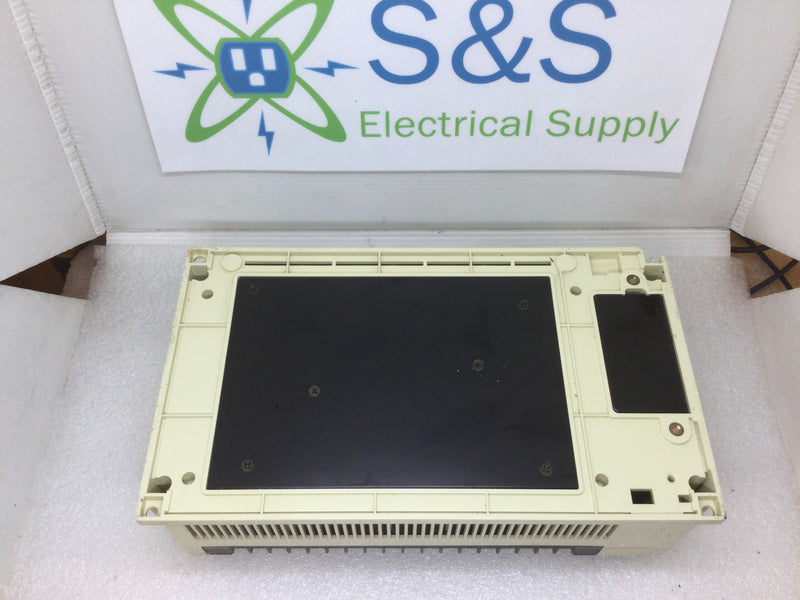 Allen-Bradley 1745-LP156 SLC 150 Processor Unit Series C Input 10-30VDC output 10-250VAC