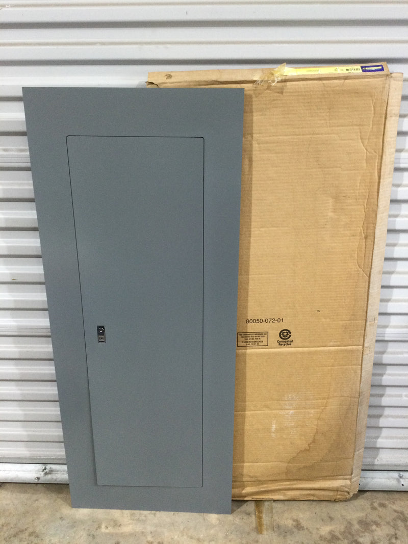 Square D NC50S Type 1 Enclosure 250 Amp 54 Space NF and NQ Series Panelboard 20" x 50"