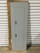 Cutler Hammer EZ2060S Surface Mount Panelboard Cover 60" x 20" EZ 2060 S