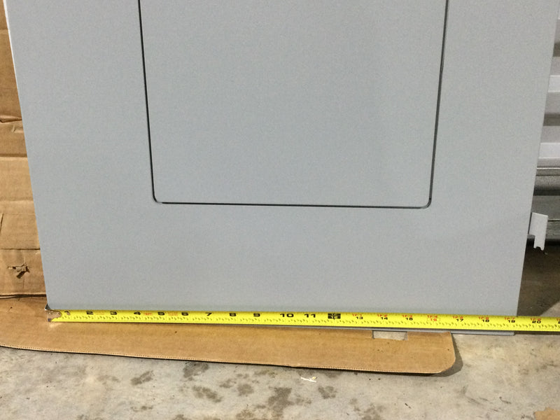 Cutler Hammer EZ2060S Surface Mount Panelboard Cover 60" x 20" EZ 2060 S
