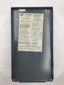 Square D QO2L40RB 40 Amp Series G1 120/240V 1 Phase 3 Wire 3R Enclosure 9 1/4" x 5"