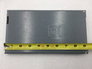Square D QO2L40RB 40 Amp Series G1 120/240V 1 Phase 3 Wire 3R Enclosure 9 1/4" x 5"